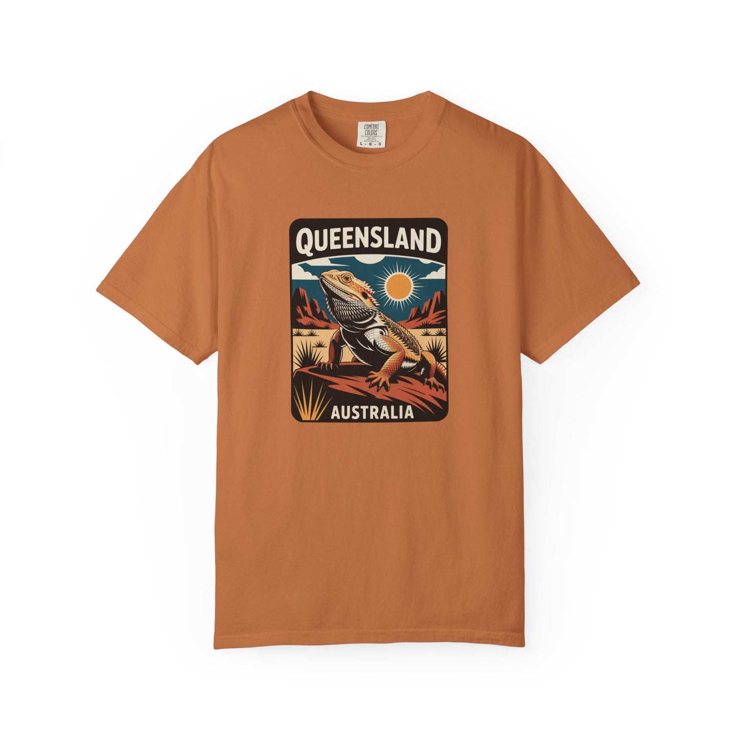 Queensland AU T-shirt