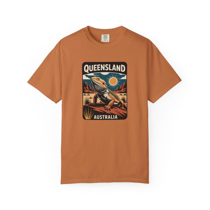 Queensland AU T-shirt