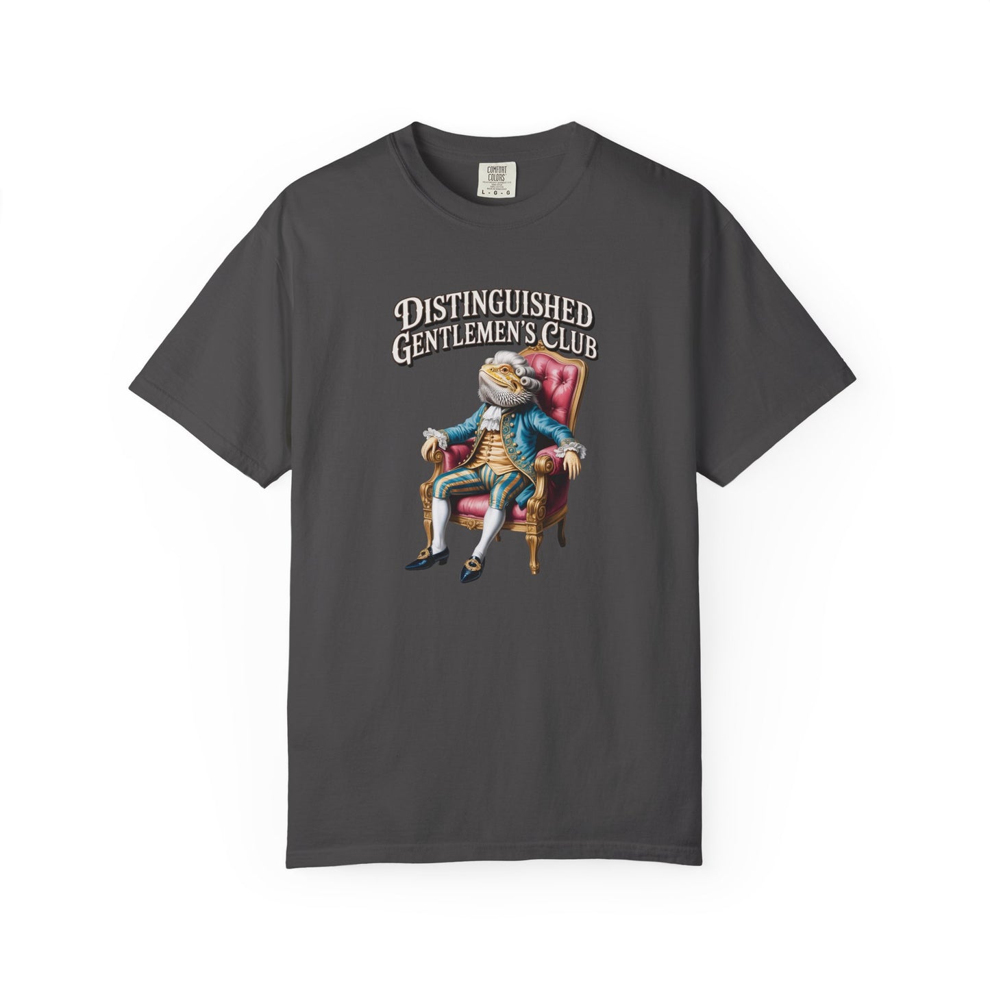 Distinguished Gentlemen's Club T-shirt