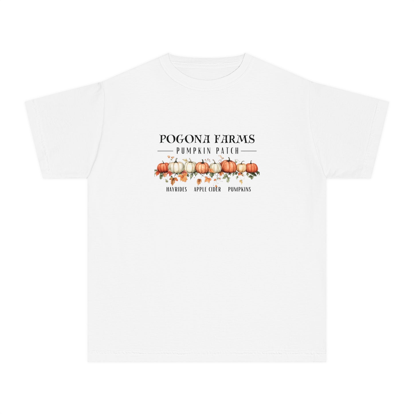 Kid's Pogona Farms T-Shirt