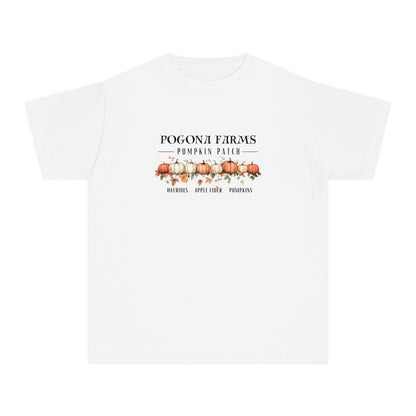 Kid's Pogona Farms T-Shirt