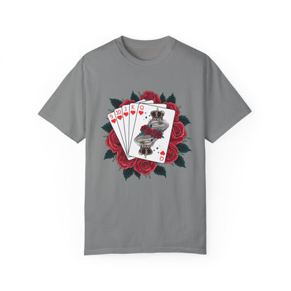 Queen of Hearts T-shirt