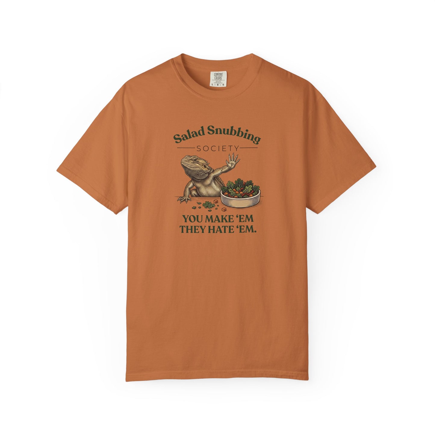 Salad Snubber T-shirt