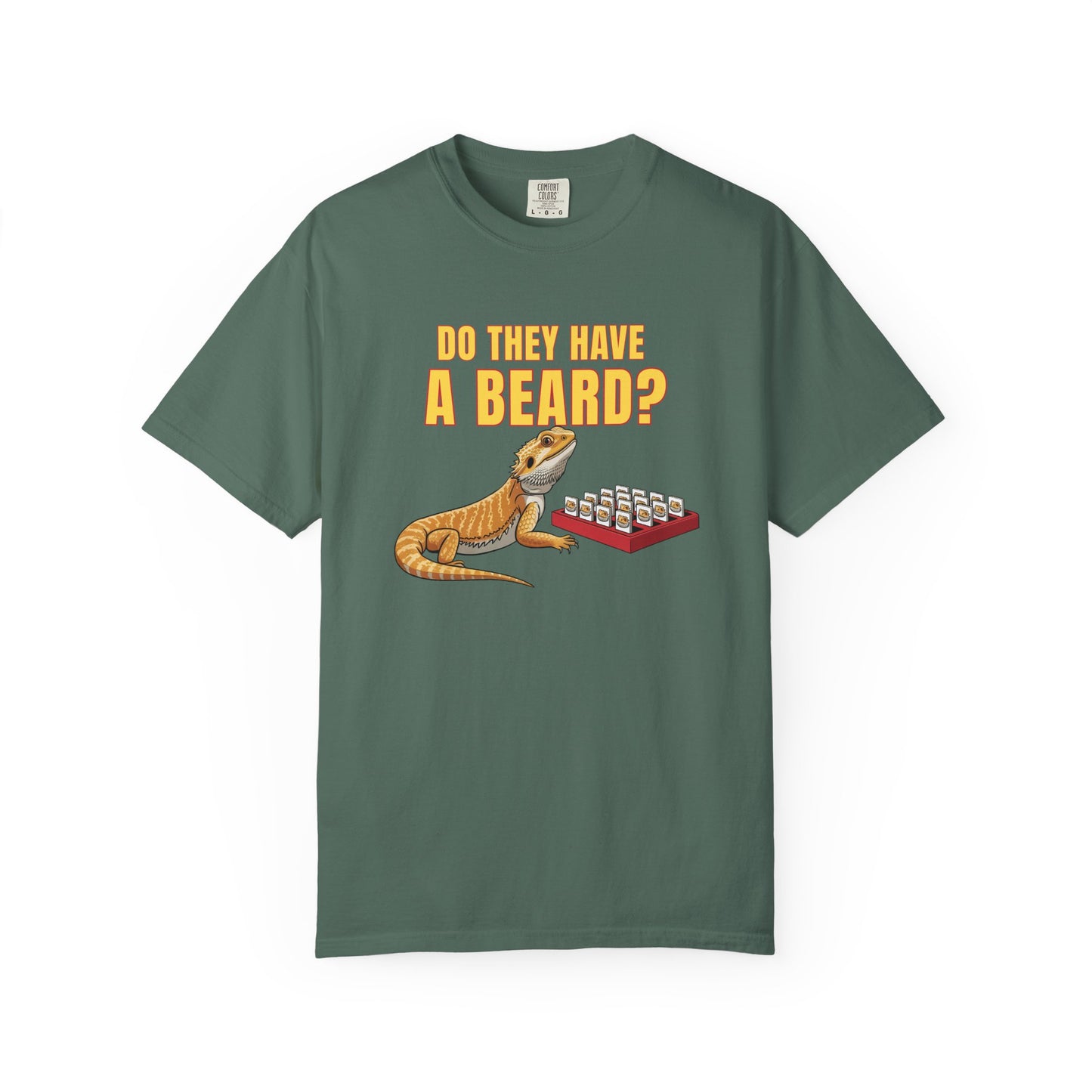 Guess Who T-shirt
