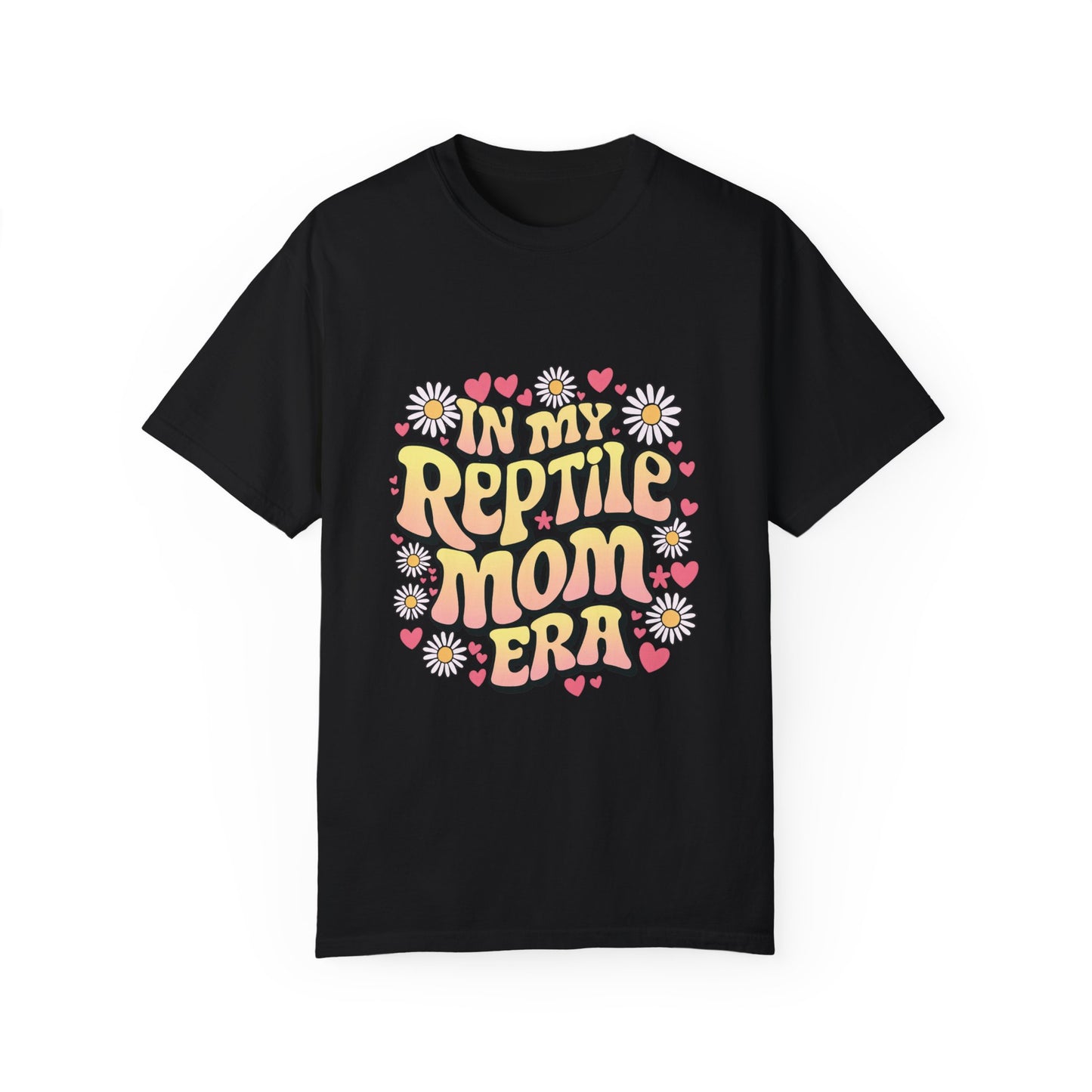 Reptile Mom Era T-shirt