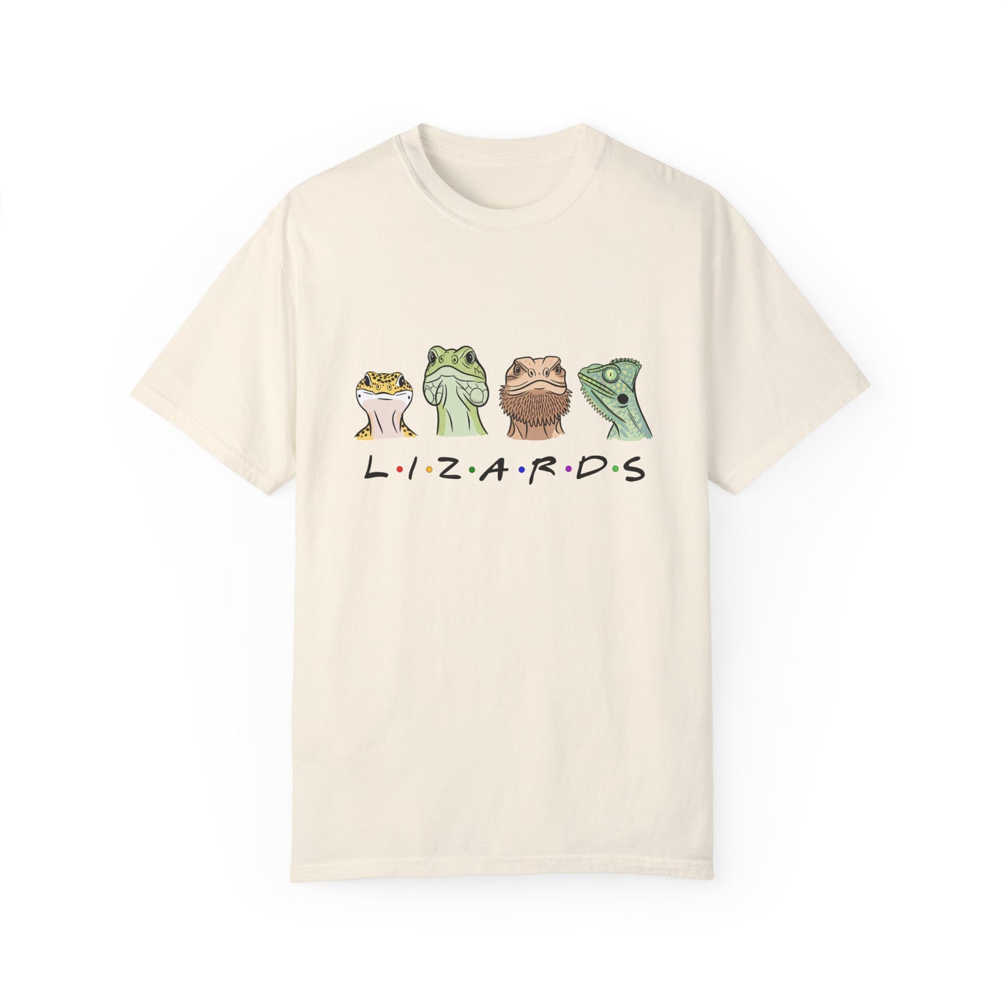 L.I.Z.A.R.D.S. T-shirt