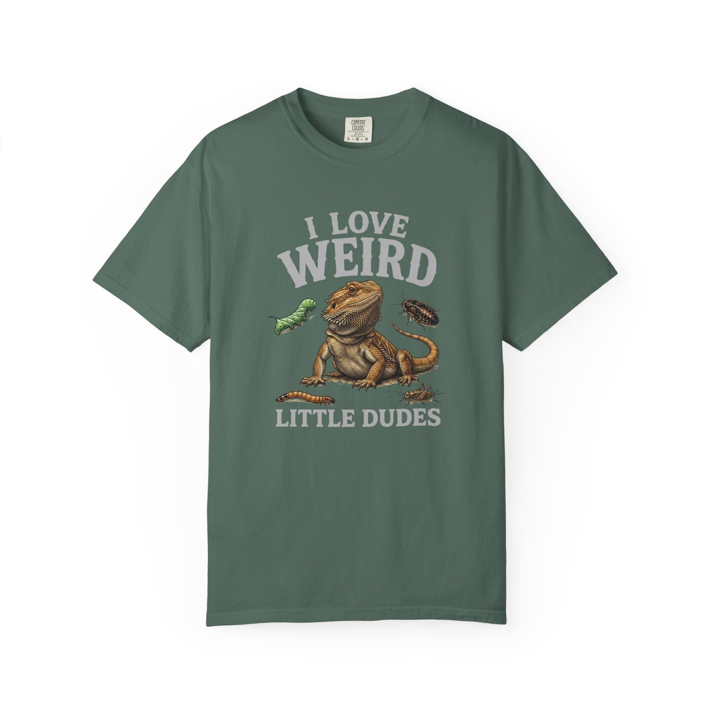 Weird Little Dudes T-shirt
