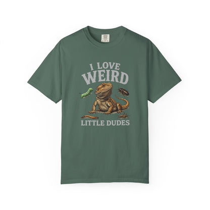 Weird Little Dudes T-shirt