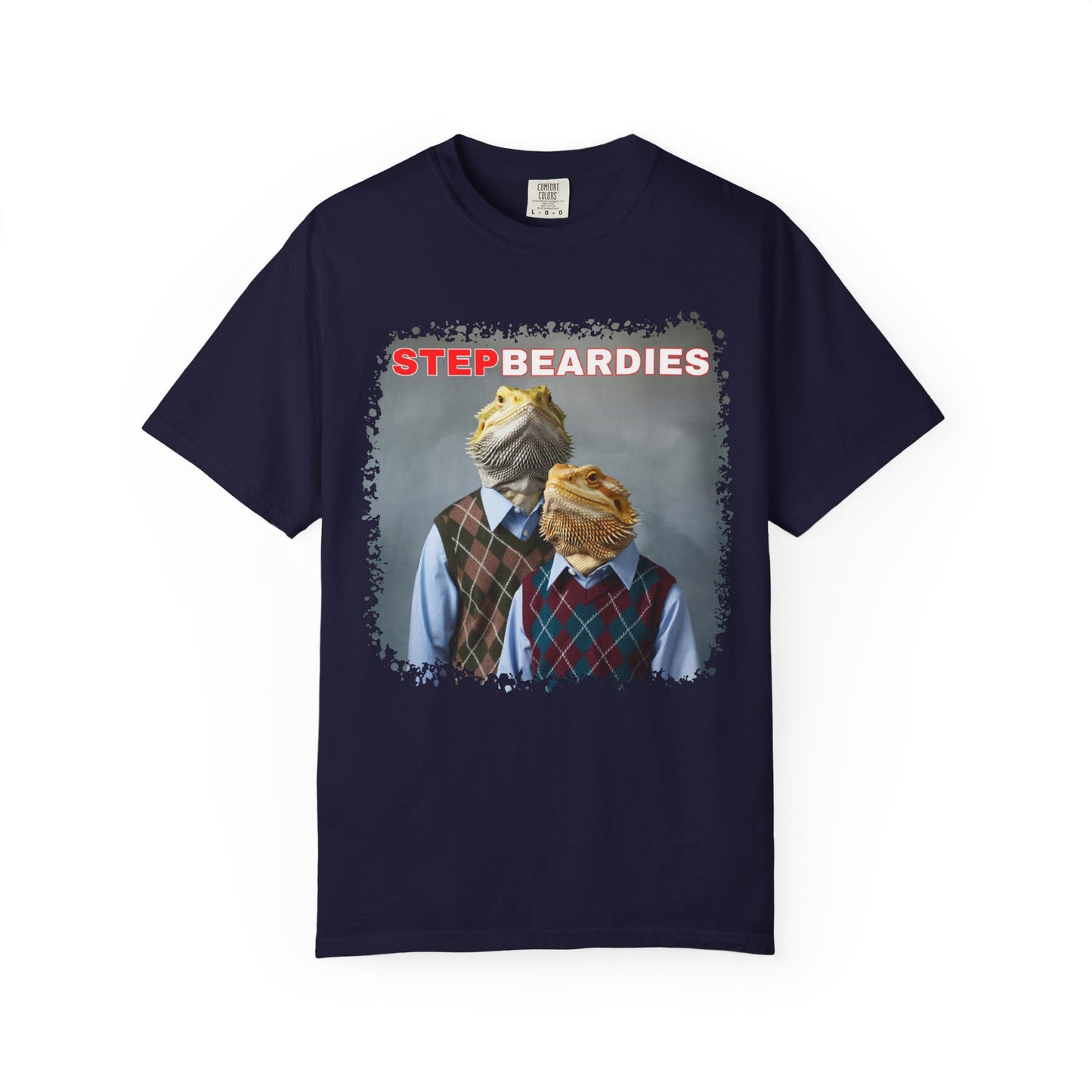 Step Beardies T-shirt