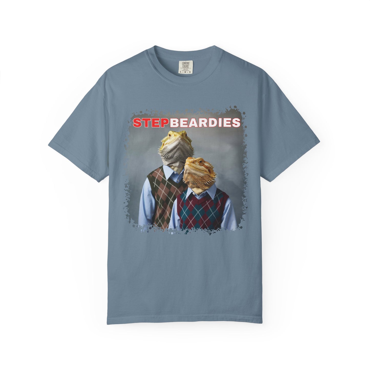Step Beardies T-shirt