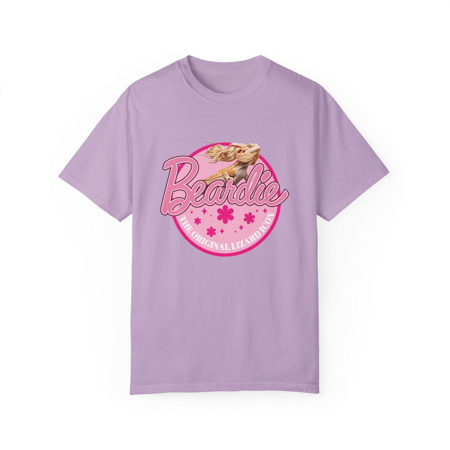 Beardie Girl T-shirt