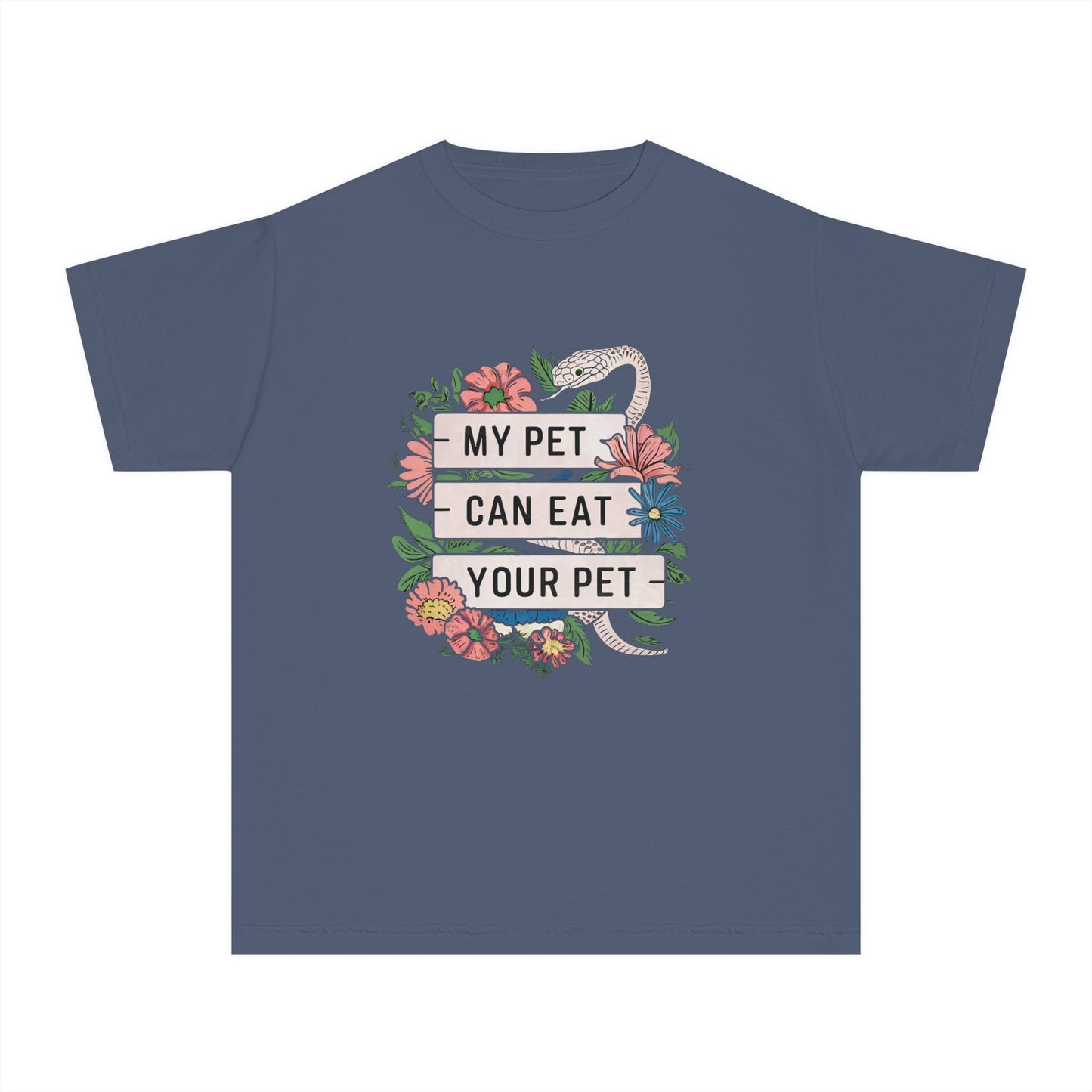 Kid's My Pet Your Pet T-shirt