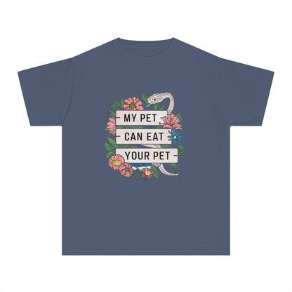 Kid's My Pet Your Pet T-shirt