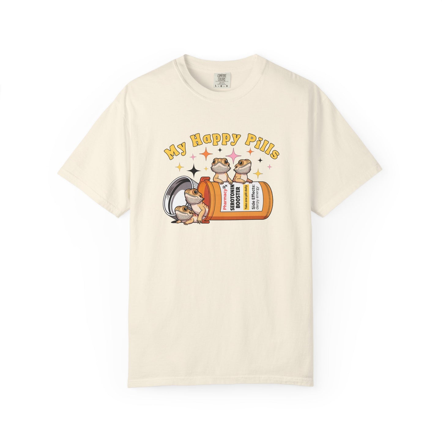 Happy Pills T-shirt