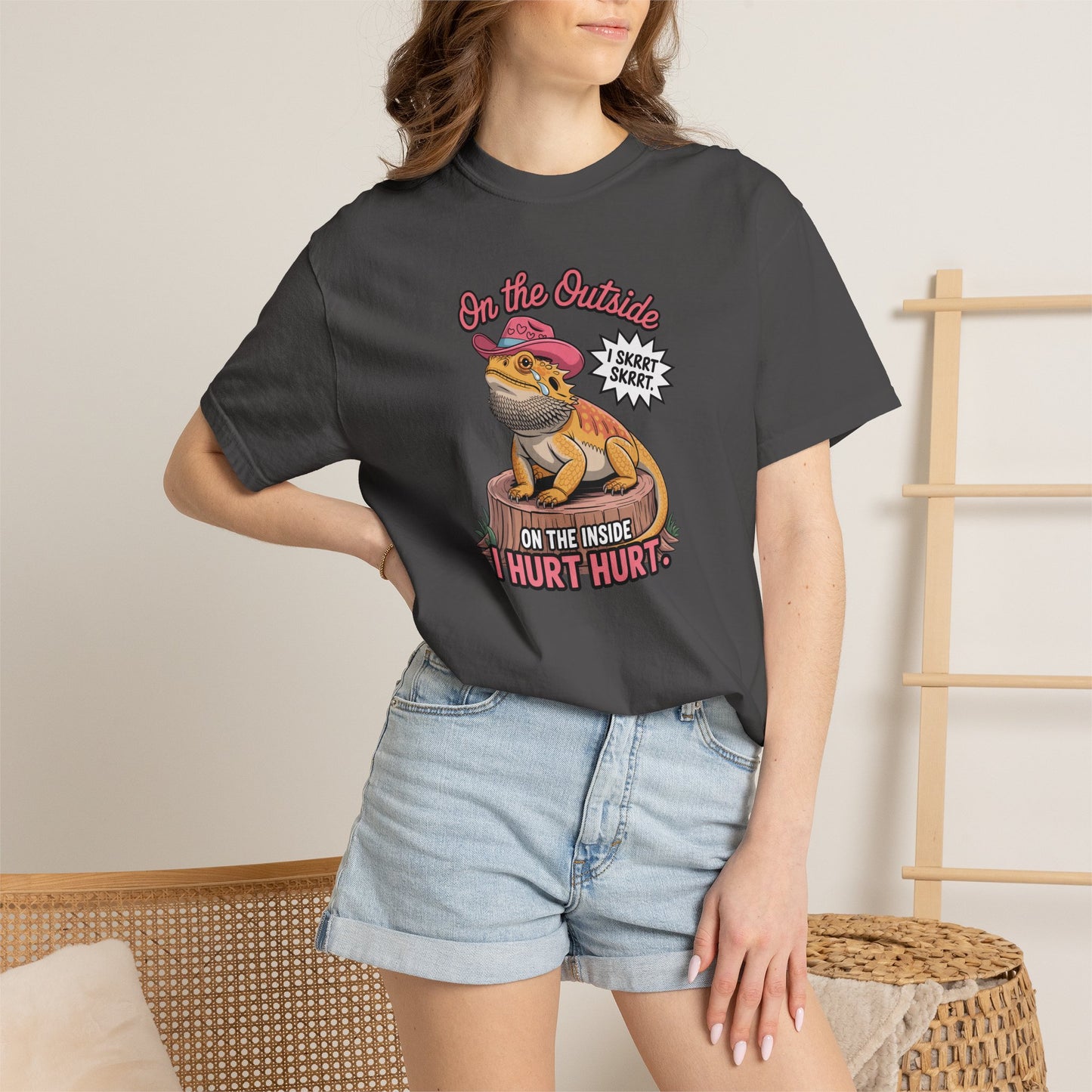 Skrrt Skrrt T-shirt