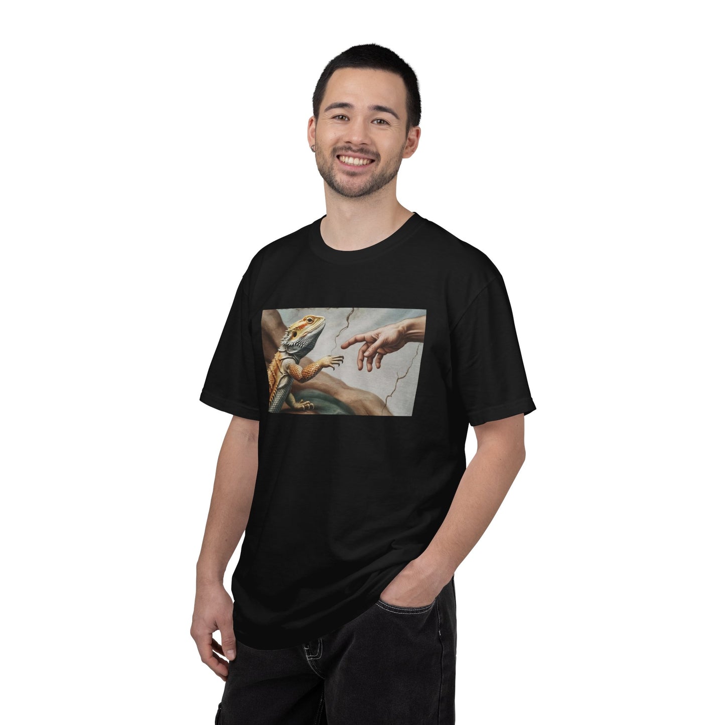 Beardie Creation T-shirt