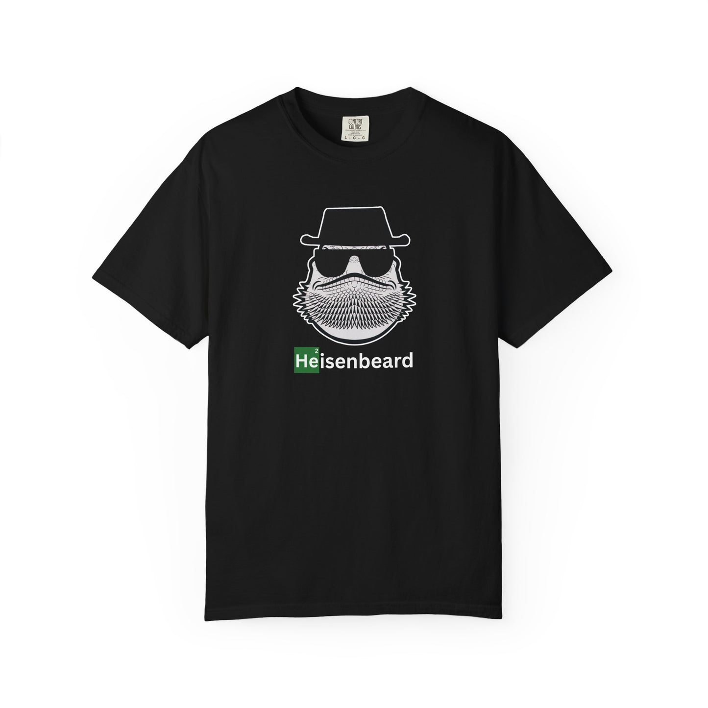 Heisenbeard T-shirt