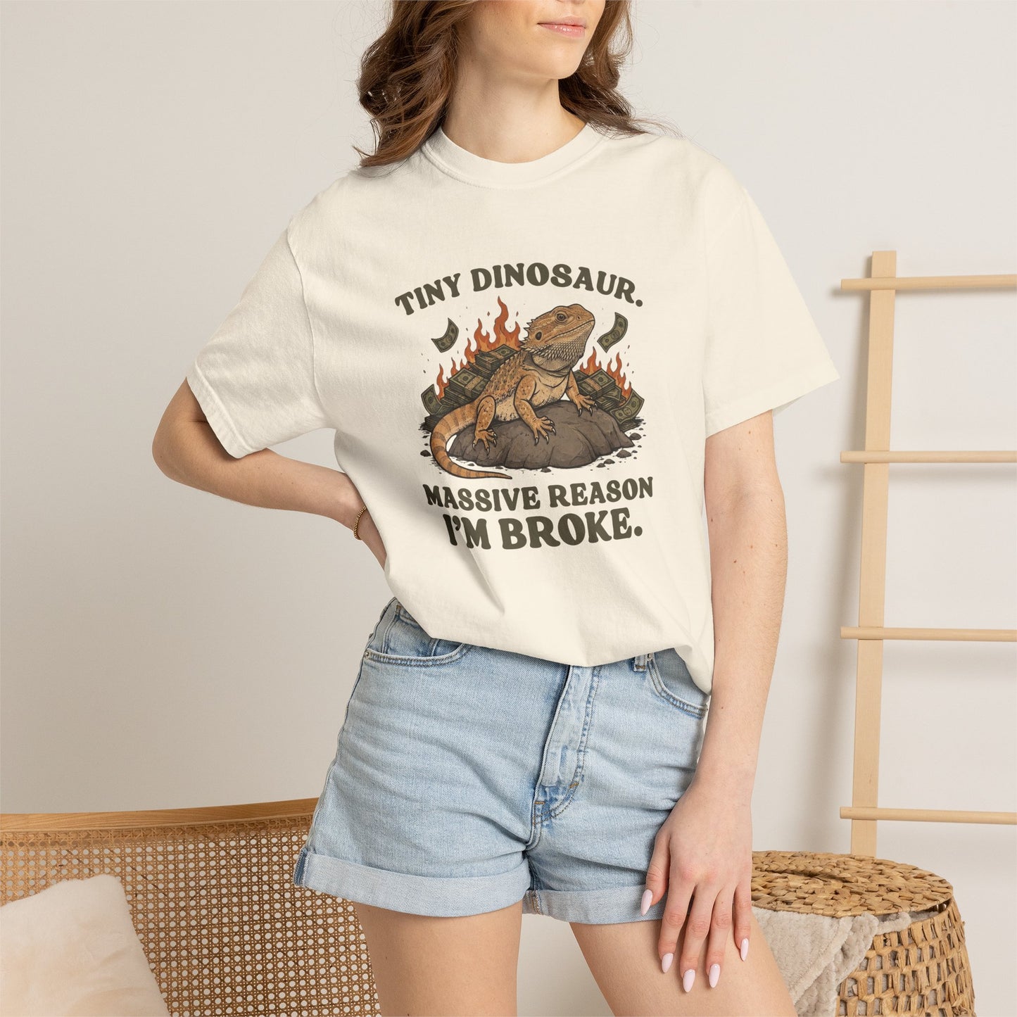 Massive Reason T-shirt