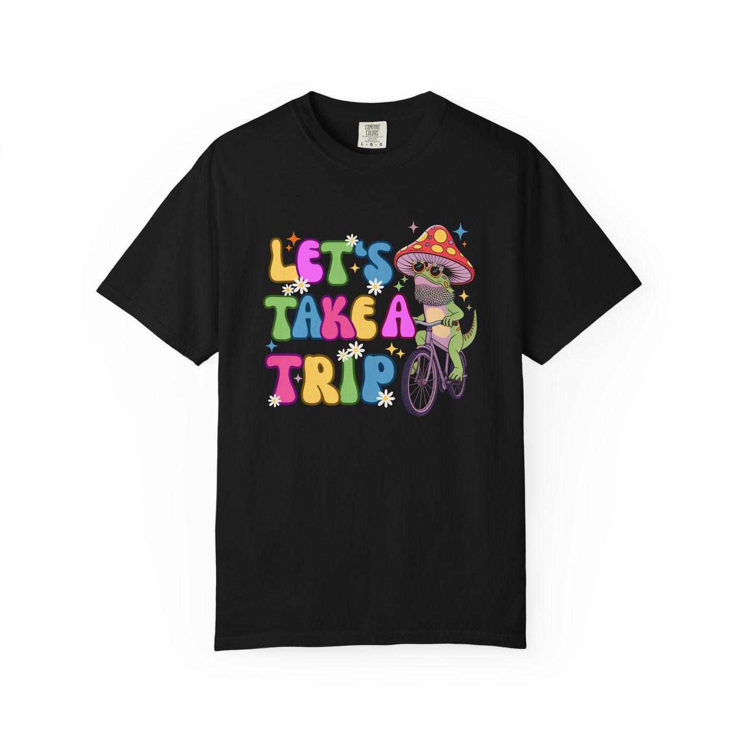 Let's Take a Trip T-shirt