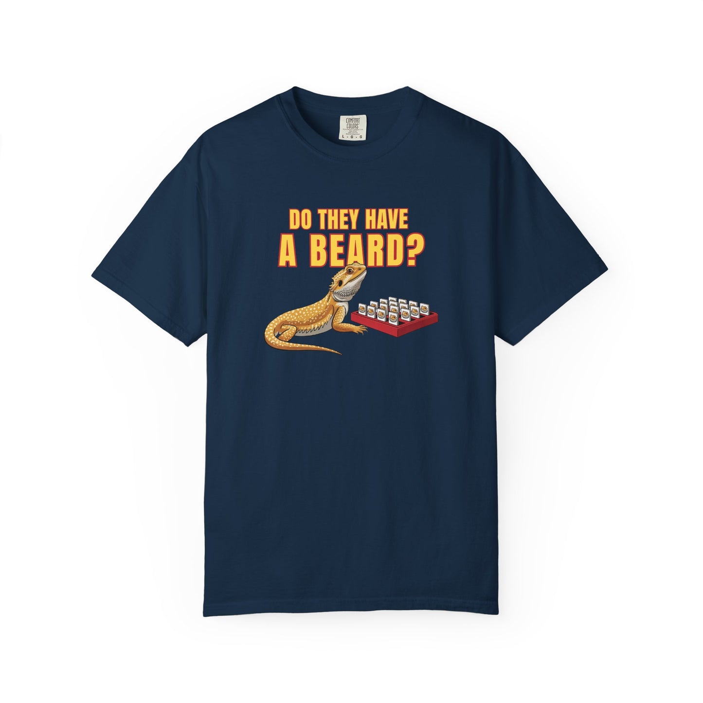 Guess Who T-shirt