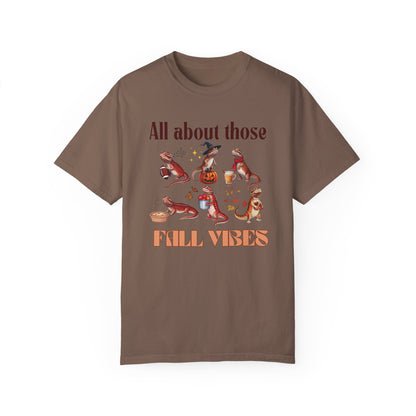 Fall Vibes T-shirt