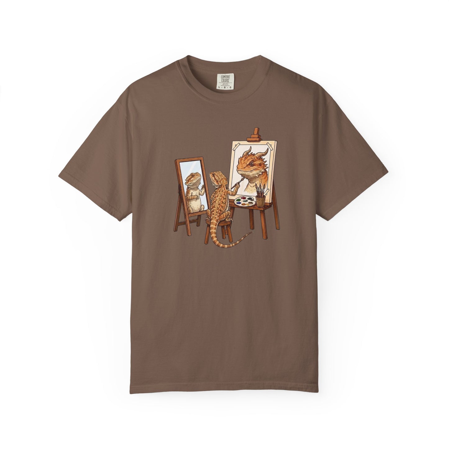 Self Portrait T-shirt