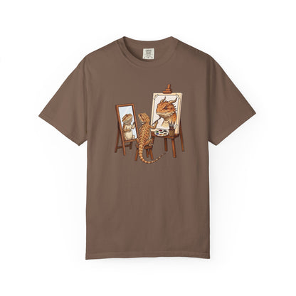 Self Portrait T-shirt