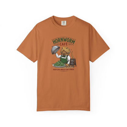 Hornworm Cafe T-shirt