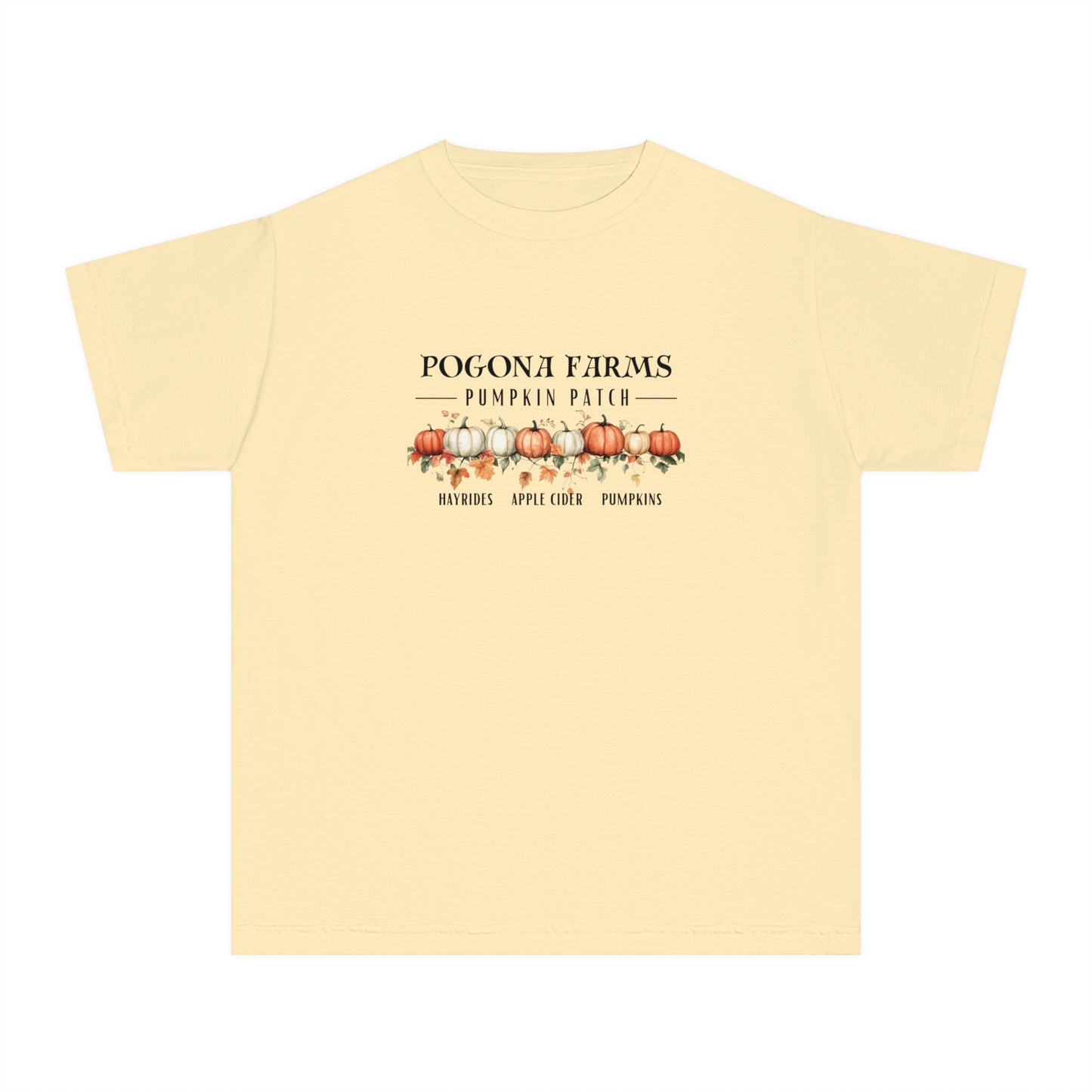 Kid's Pogona Farms T-Shirt