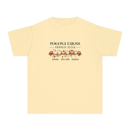 Kid's Pogona Farms T-Shirt