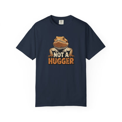 Not a Hugger T-shirt