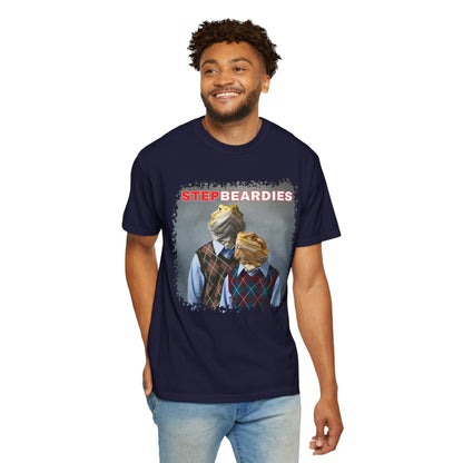 Step Beardies T-shirt