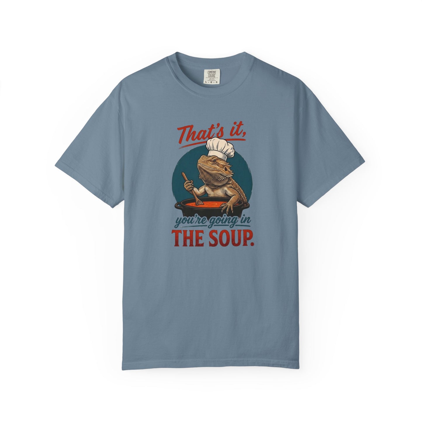 In the Soup T-shirt