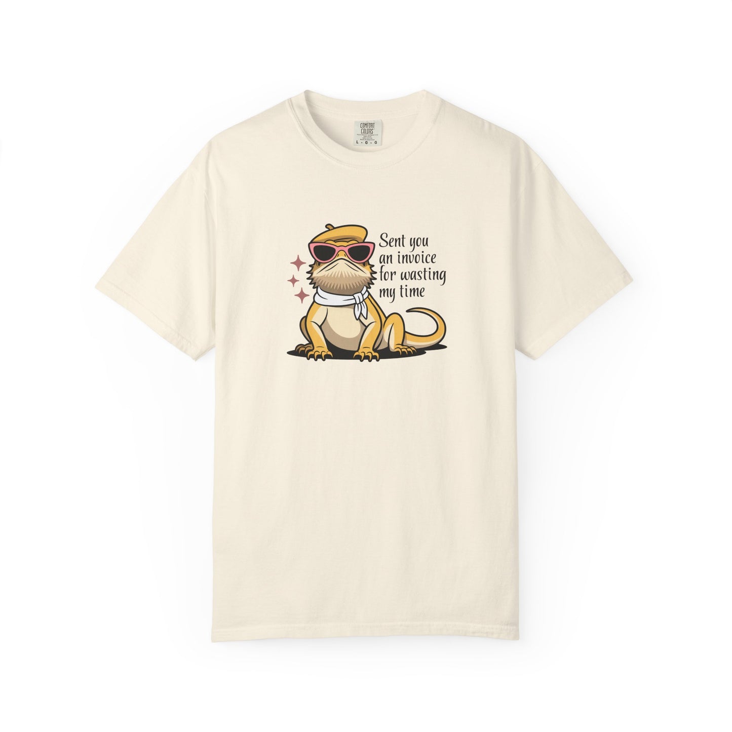 Sent You an Invoice T-shirt