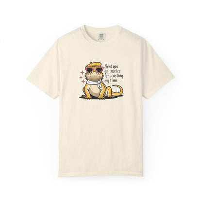 Sent You an Invoice T-shirt