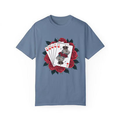 Queen of Hearts T-shirt