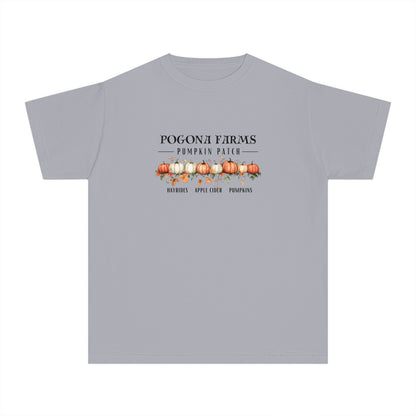 Kid's Pogona Farms T-Shirt