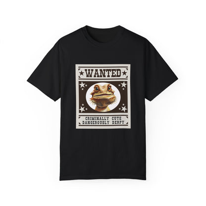 Wanted T-shirt