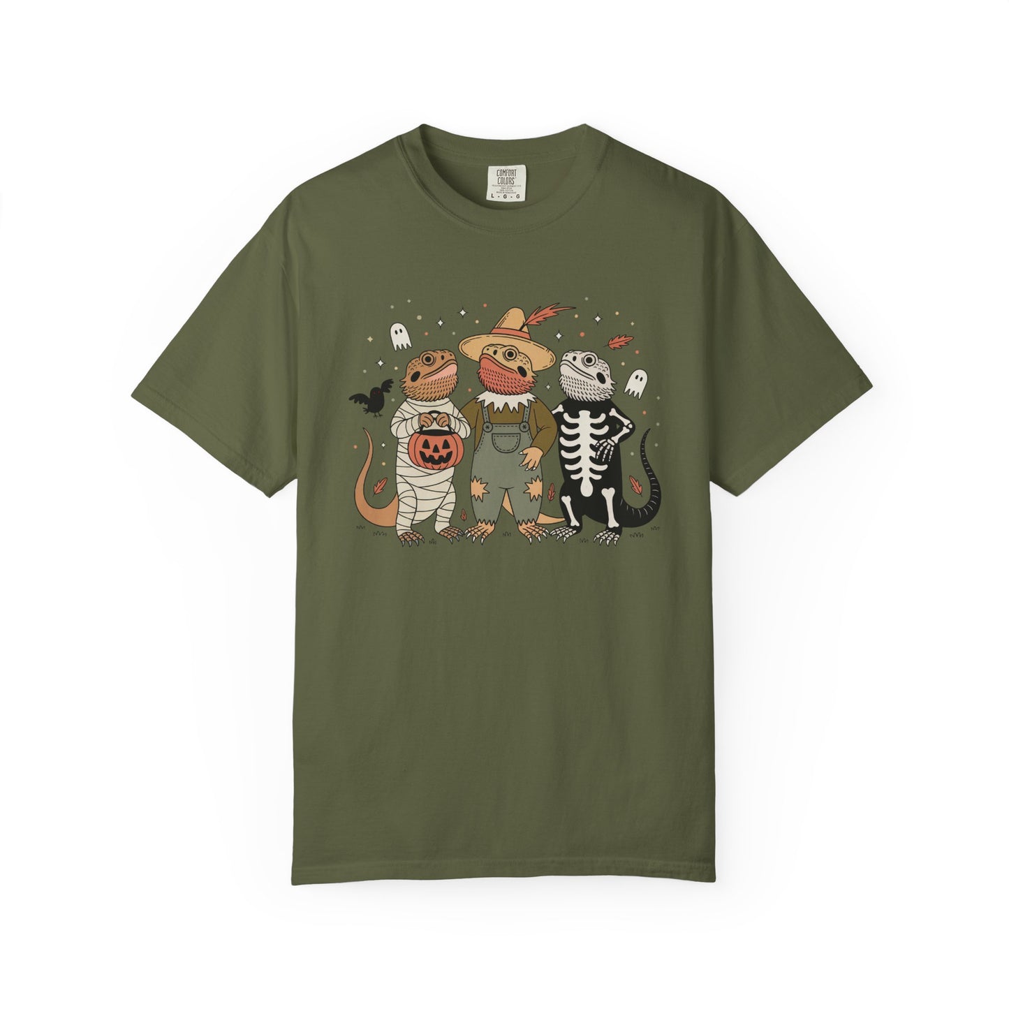 Spooky Trio T-shirt