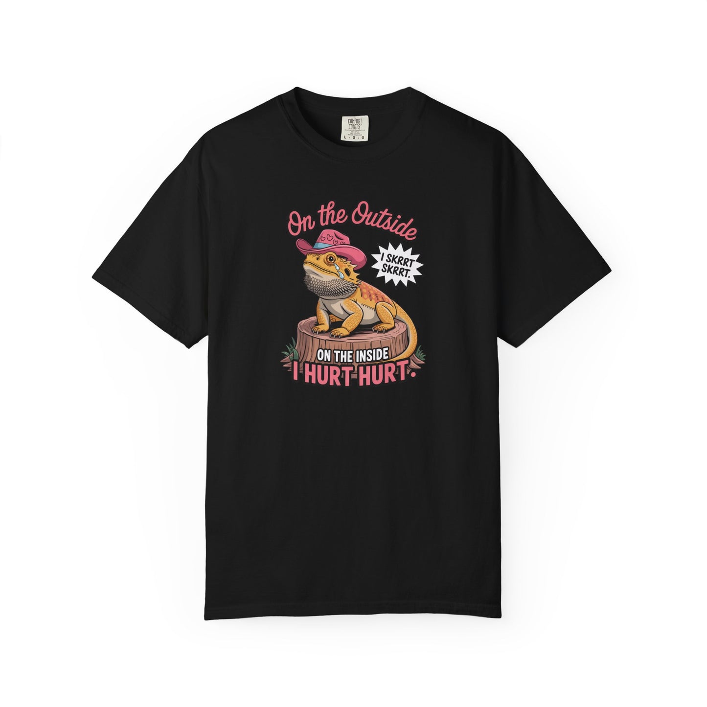 Skrrt Skrrt T-shirt