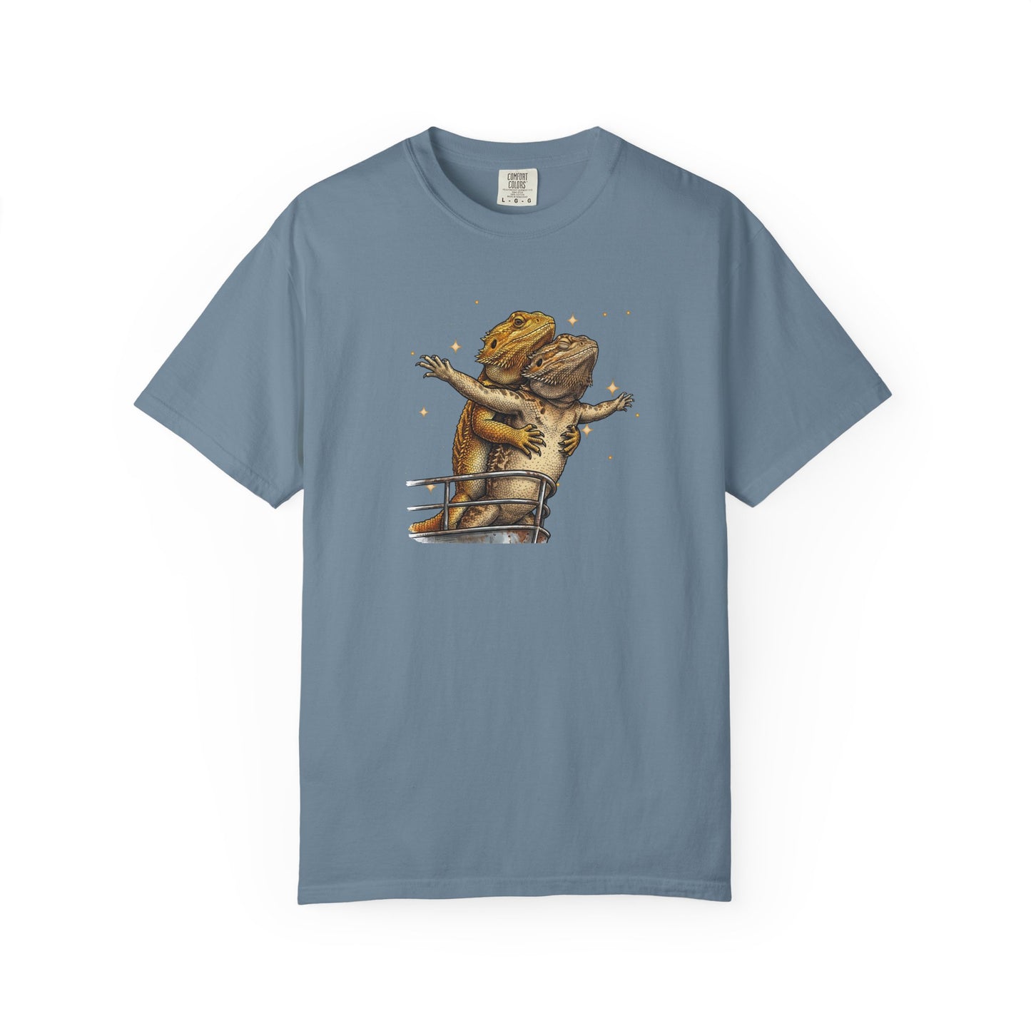 Titanic Beardies T-shirt