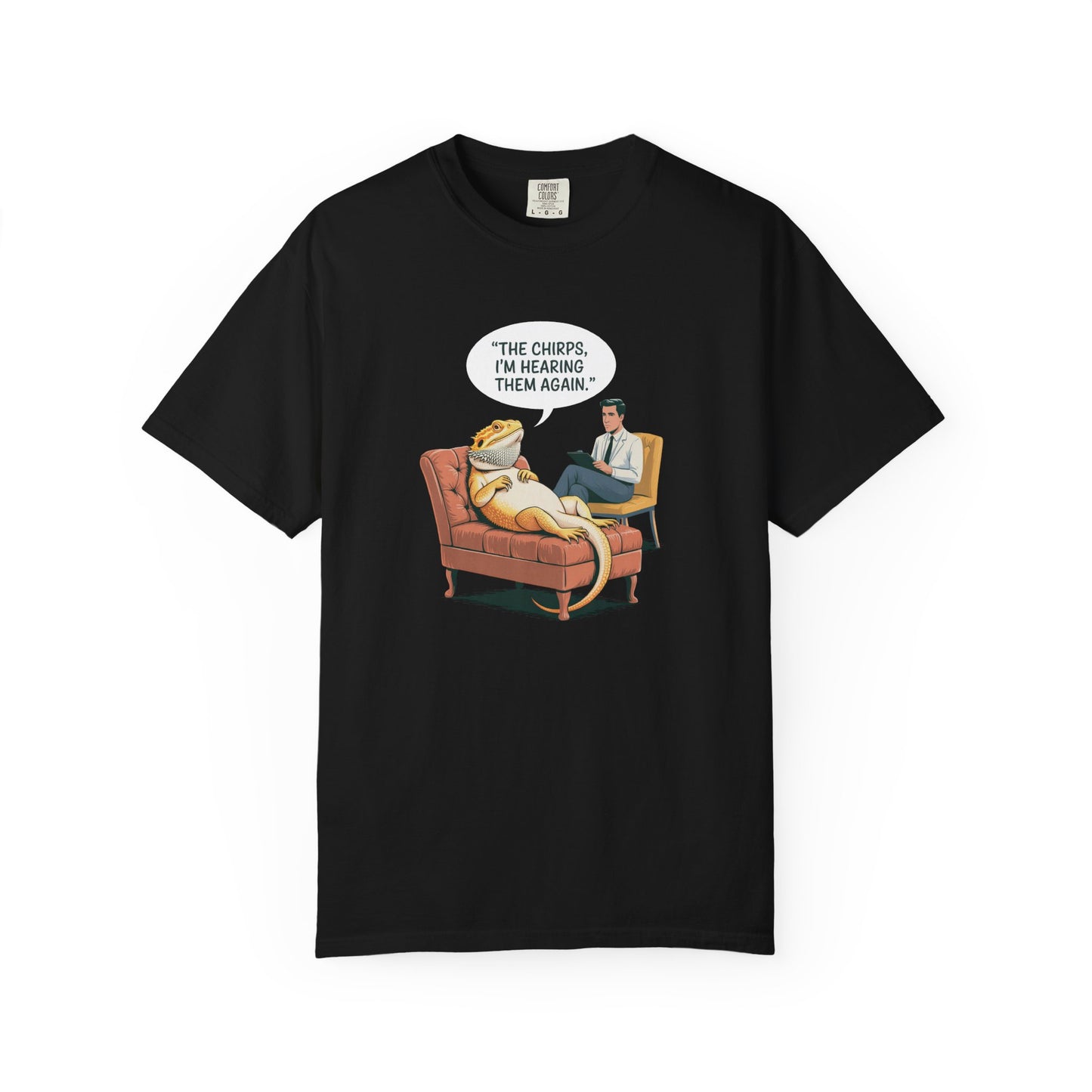 Beardie Therapy T-shirt