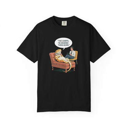 Beardie Therapy T-shirt