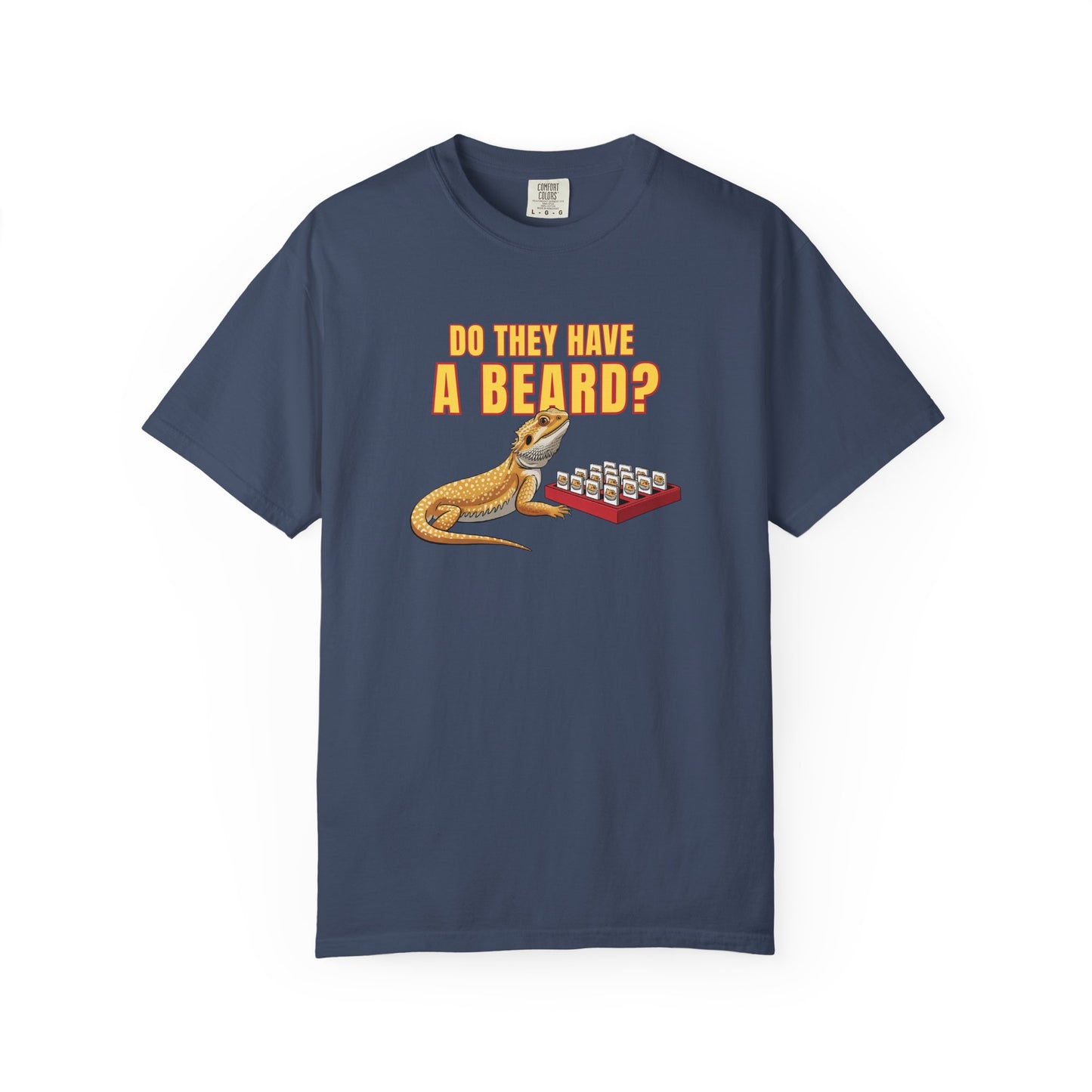 Guess Who T-shirt