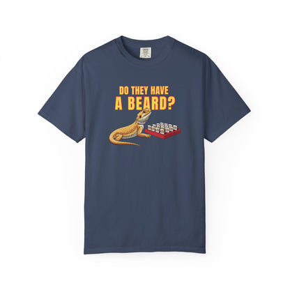 Guess Who T-shirt