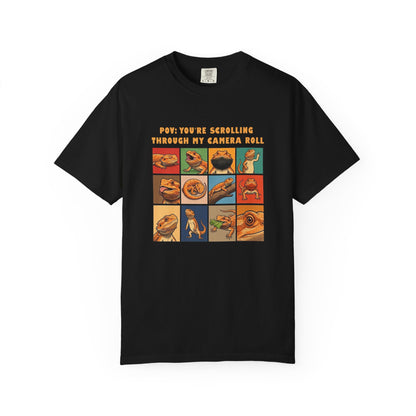 Camera Roll T-shirt