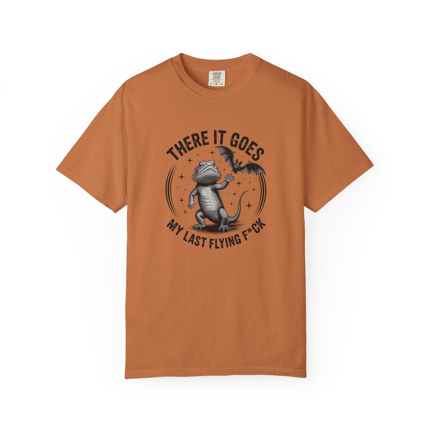 My Last Flying F T-shirt