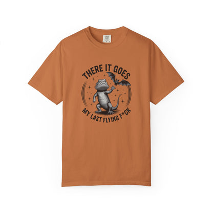 My Last Flying F T-shirt