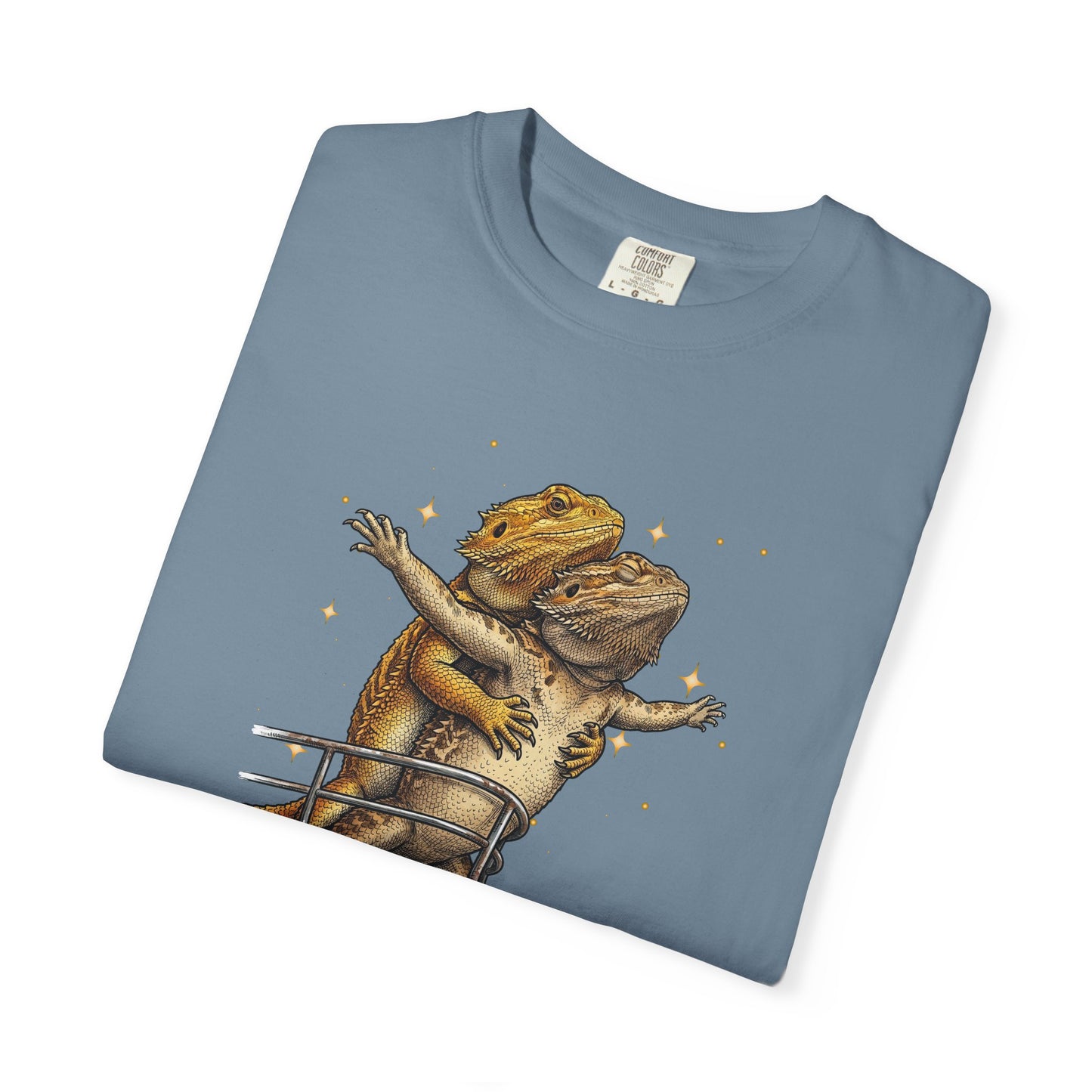 Titanic Beardies T-shirt