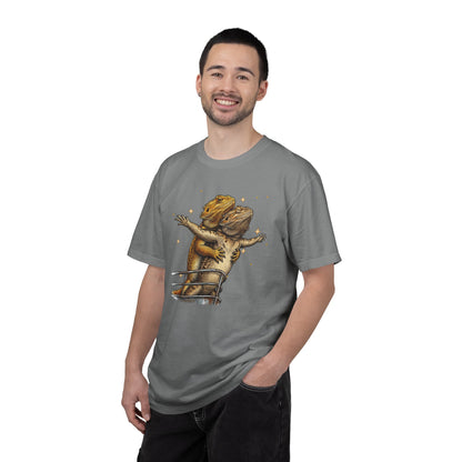 Titanic Beardies T-shirt